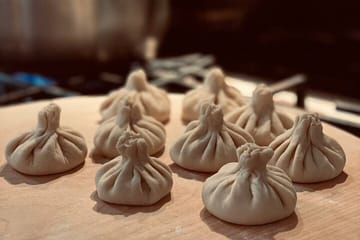 Culinary Class in Tbilisi: Make Khinkali and Khachapuri