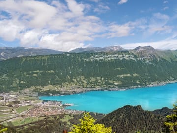 8-Day Scenic Rail Tour of Switzerland from Lucerne