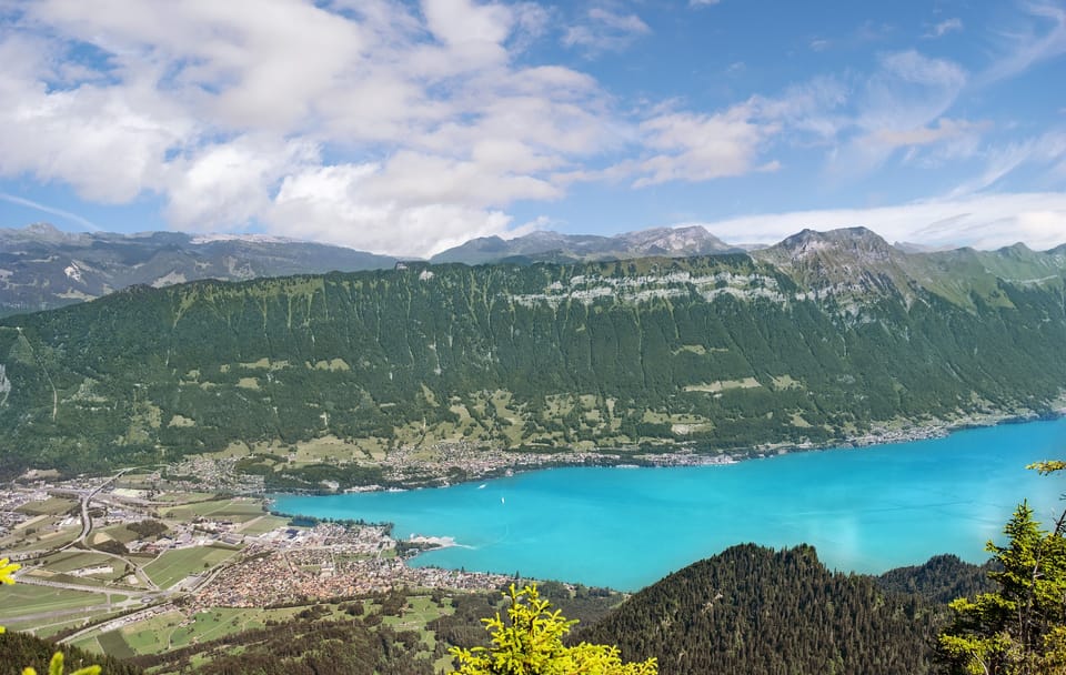 8-Day Scenic Rail Tour of Switzerland from Lucerne