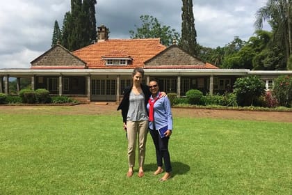 6 Day Nairobi, Lake Nakuru and Masai Mara Group Joining Safari