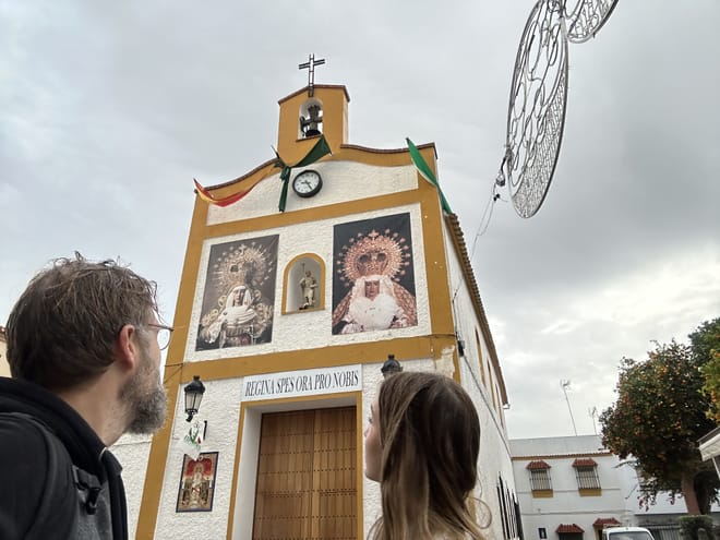 Secrets of Algeciras Self-Guided Exploration Game Tour 4
