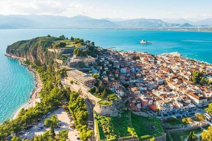 Mycenae and Nafplio touring experience