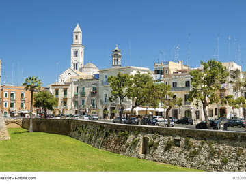Self-Drive Tour of Puglia: 8 Days from Bari to Lecce