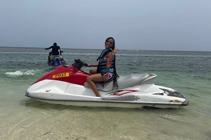 Horse Back Ride with Bamboo Rafting & Limestone Massage Combo from Montego Bay