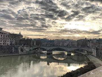 Rome Sunset