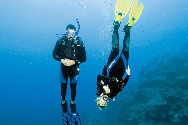 Scuba Diving Trip Hurghada