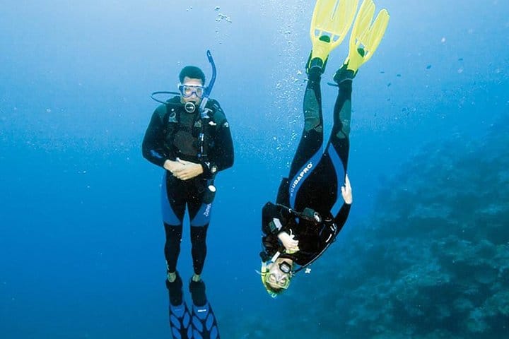 Scuba Diving Trip Hurghada