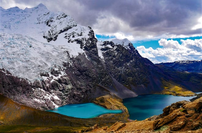 Ausangate and Rainbow Mountain Trek 4D/3N 6