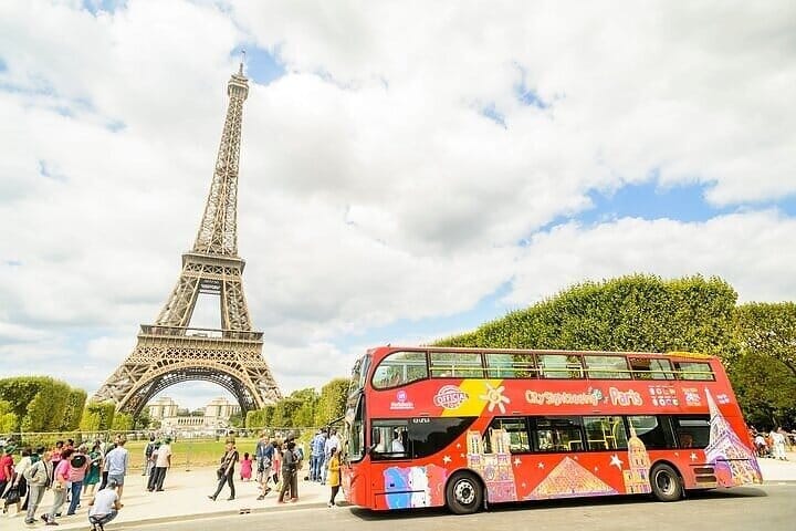 Half Day Paris Tour with Hotel pickup and drop  6