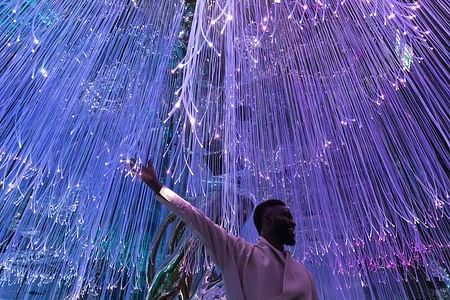 Book a Trip to a Beautiful Universe - Aya with Surprise Tourism