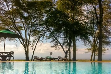 4-Day Safari Adventure in Nairobi and Amboseli National Park