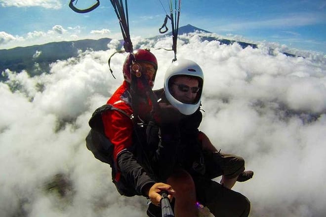 Paragliding 800/1000/2250 Meters  5