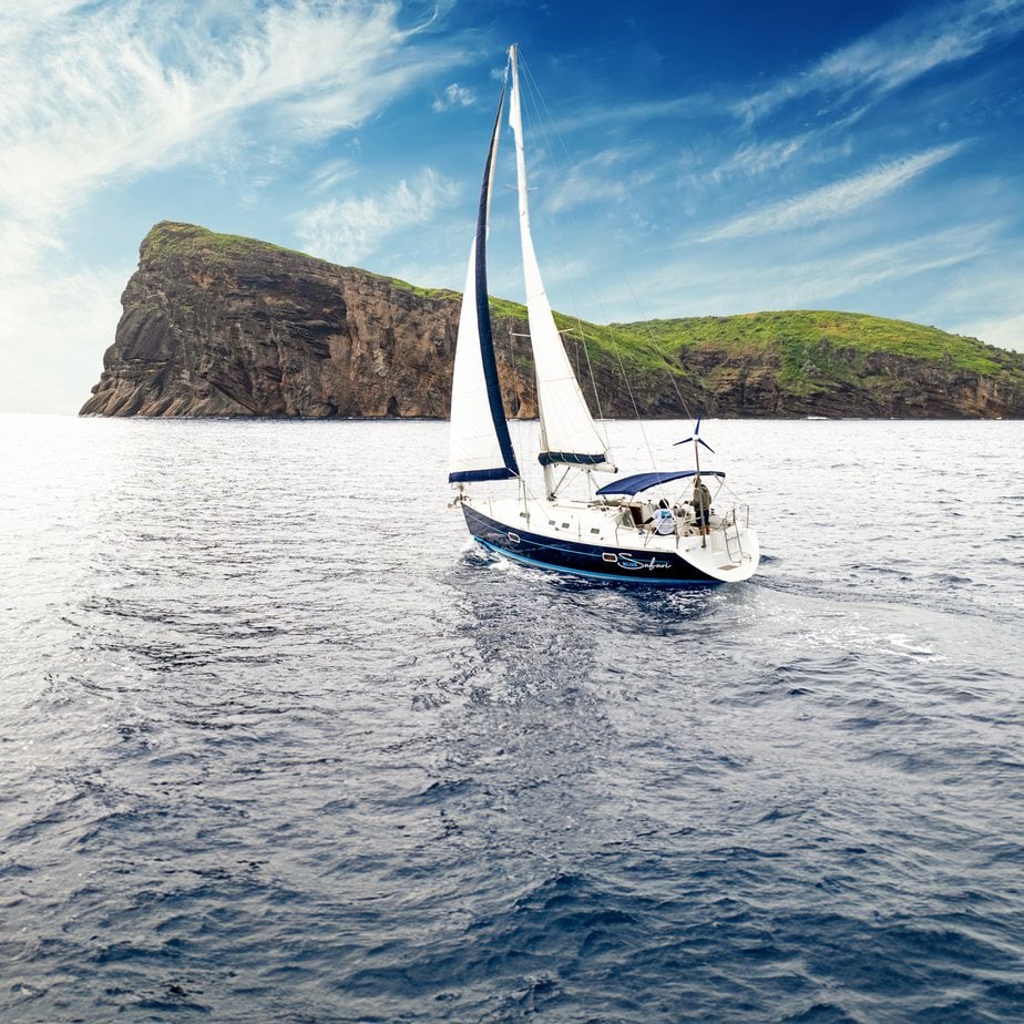 Private Sailing on Bayberry Monohull