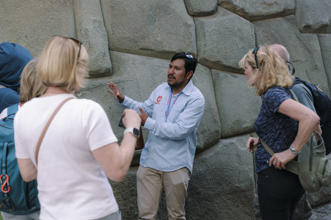 Cusco City Tour - All Inclusive 2