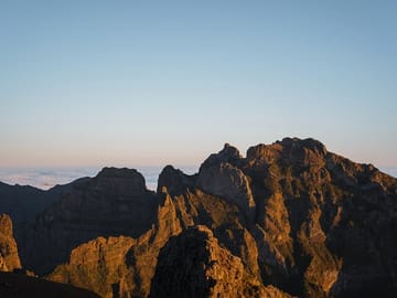 Hiking Tour to Pico Ruivo and Achada do Teixeira in Funchal
