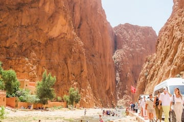 3-Day Desert Adventure from Marrakech to Fez via Ouarzazate