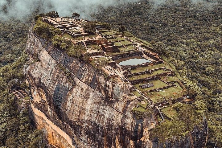 4 Days Essence Of Sri Lanka