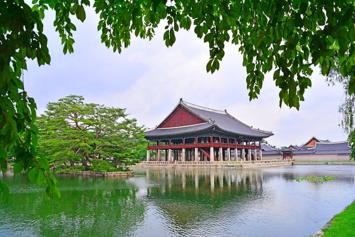 Gyeongbokgung palace