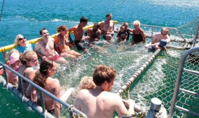 Jervis Bay Boom Netting