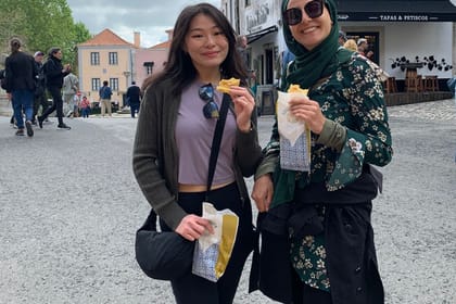 Sintra Free Walking Tour: Romantic Village, Palaces & Local Guide