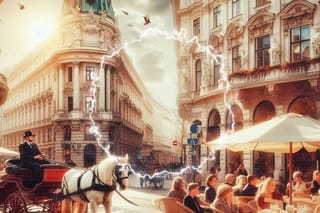 Magic Themed Mysterious Escape Game in Vienna