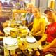 When you see the joy on their faces! you know is because experiencing something as delightful as Portuguese wines and cheese with us!