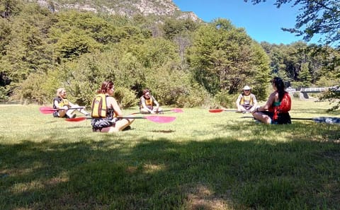 Kayaking and Hiking Adventure at Mascardi Lake, Bariloche