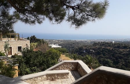 Private Cultural Tour of Rethymno Town and St. Irini Monastery