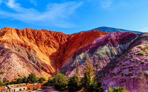 Excursión de día completo por la Quebrada de Humahuaca