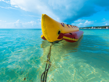 Kuta Water Sports and Uluwatu Sunset Experience