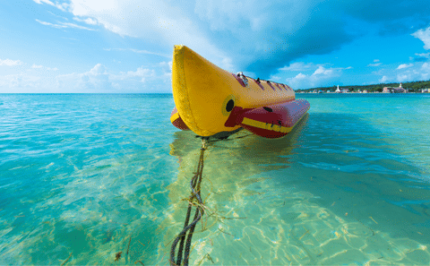 Kuta Water Sports and Uluwatu Sunset Experience