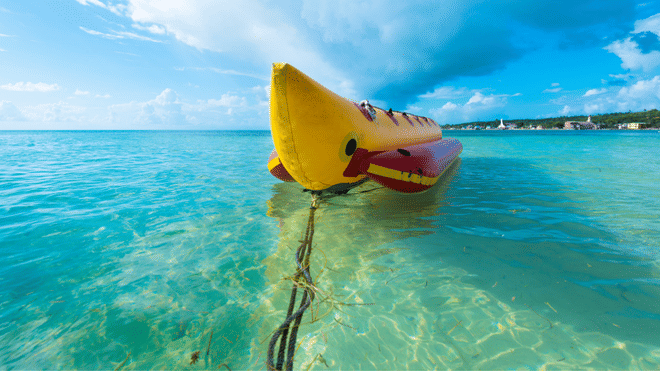 Bali Water Sports and Uluwatu Sunset Tour 2