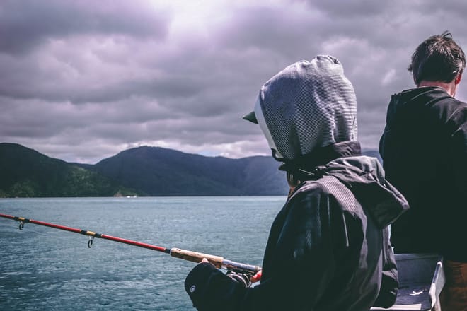 Fishing in Iceland photo 5