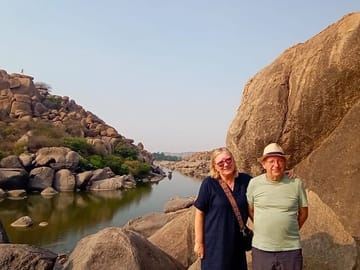 Cultural Tour of Badami, Belgaum, and Bidar Heritage Sites