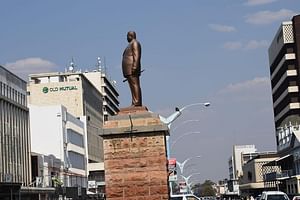 All Inclusive Bulawayo City and Township Tour