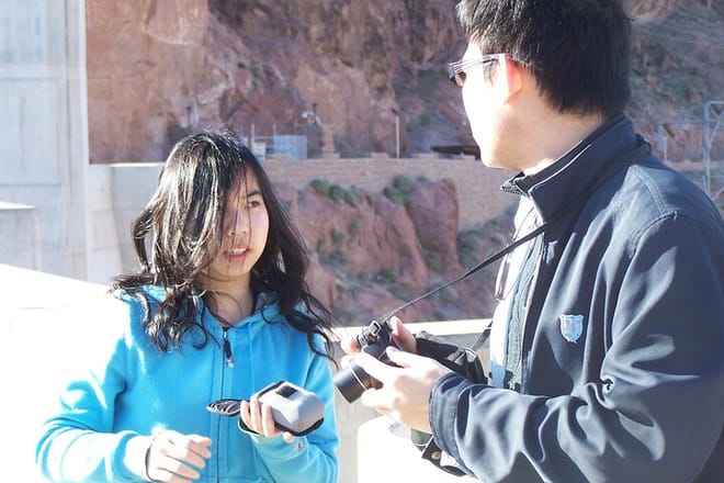 Small Group Hoover Dam, Powerplant & O'Callahan Bridge Tour 7