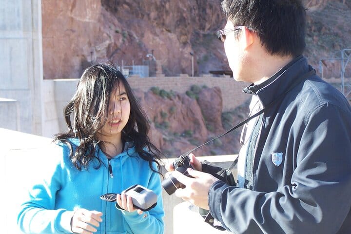 Small Group Hoover Dam, Powerplant & O'Callahan Bridge Tour 7