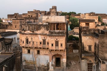 Cultural Tour of Forts and Palaces in Delhi and Rajasthan