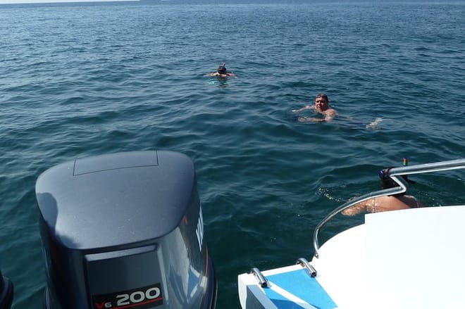 Krabi 4 Islands by Speedboat photo 5