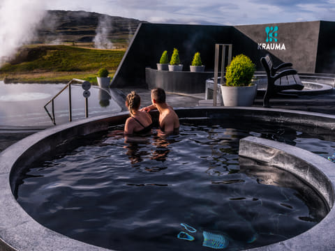 Krauma Geothermal Baths & Spa – Admission