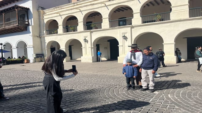 Salta City Sightseeing Tour 7