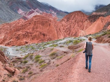 4-Day Adventure Tour of Salta and Purmamarca, Argentina