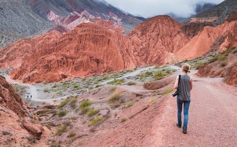 4-Day Adventure Tour of Salta and Purmamarca, Argentina