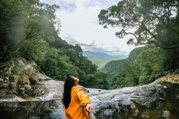 Knuckles and Riverston trekking in 1 day