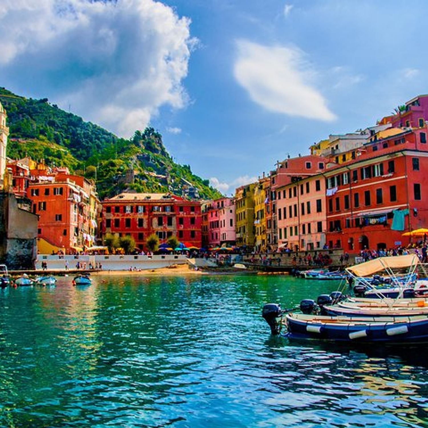 private day trip to cinque terre from florence