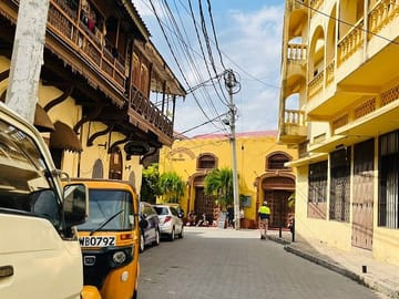 Half Day Mombasa City – Fort Jesus, Old Town, Market & Craft