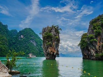 James Bond Island Day Trip from Phuket by Speedboat