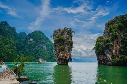 Phuket: James Bond Island by Premium Speedboat with Lunch