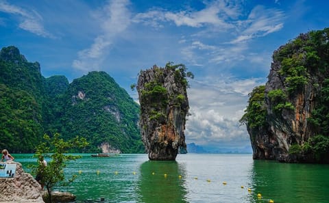 James Bond Island Day Trip from Phuket by Speedboat
