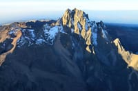 Mount Kenya National park